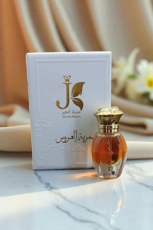 خمرية العروس بالزعفران