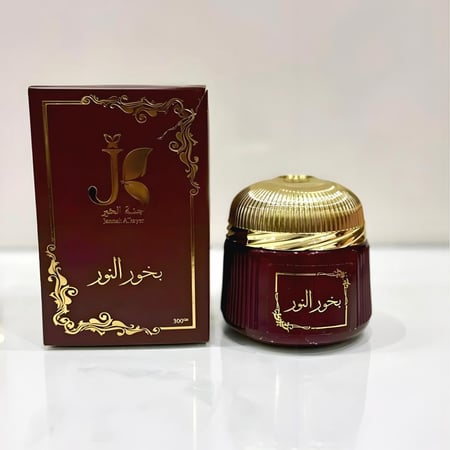 بخور النور الفاخر