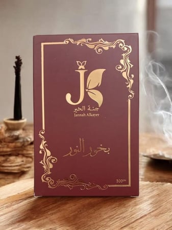 بخور النور الفاخر