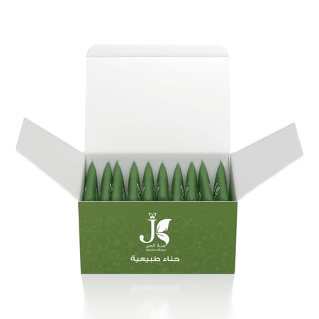 حناء طبيعي حضرمي بدون اضافات