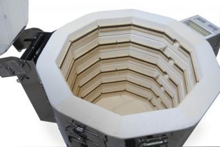 فرن خزف L&L هوت كلينز ( e23T-3 )