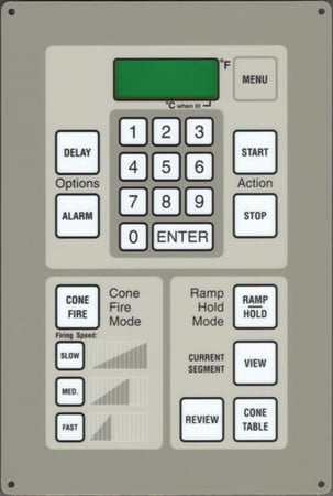 فرن خزف امكو ( EX-232SF )