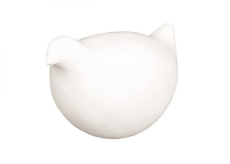 LM-11 ابيض غير شفاف -قليز مطفي (472ml)