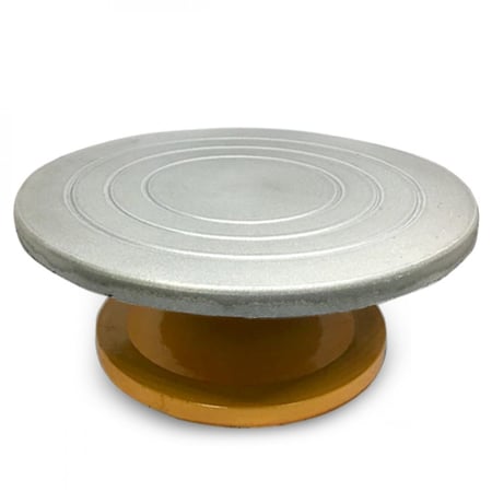 عجلة فخار يدوية