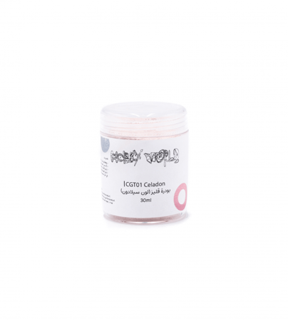 CGT 01 بودرة قليز سيلادون (30g)