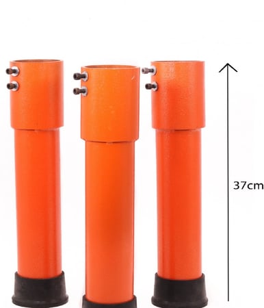 طقم ارجل لزيادة ارتفاع العجله ( متوسط )