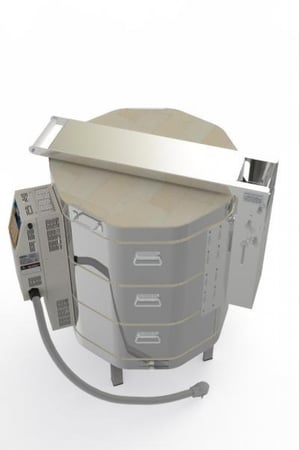 فرن خزف L&L هوت كلينز ( e23T-3 )