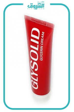 كريم جليسوليدعصار 30مل
