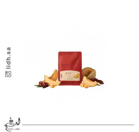 محمصة اش - فاخر شمام 120 G