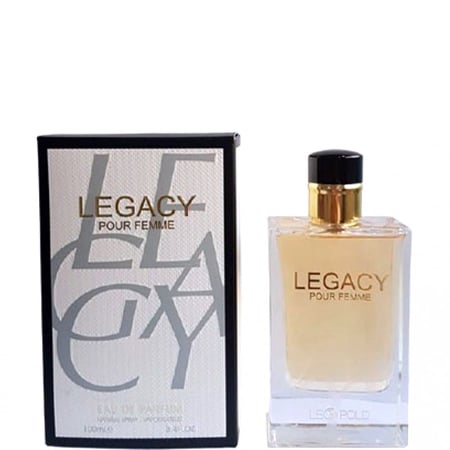 عطر ليجاسي LEGACY POUR FEMME عطر المنال ALMANAL PERFUME بديل عطر ليبر