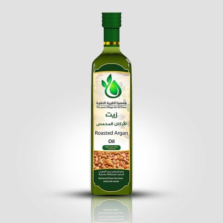 زيت الأرغان للأكل