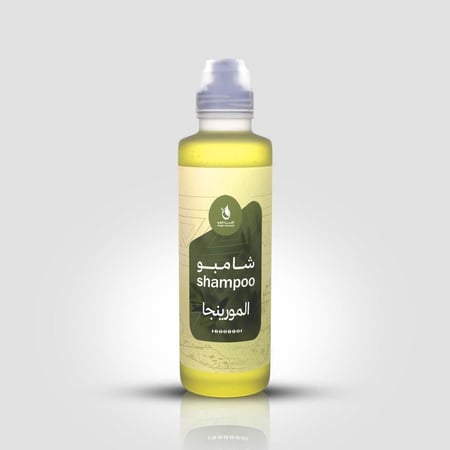 شامبو المورينجا