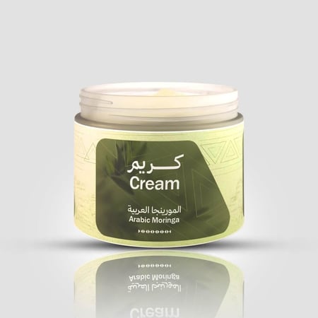 كريم المورينجا