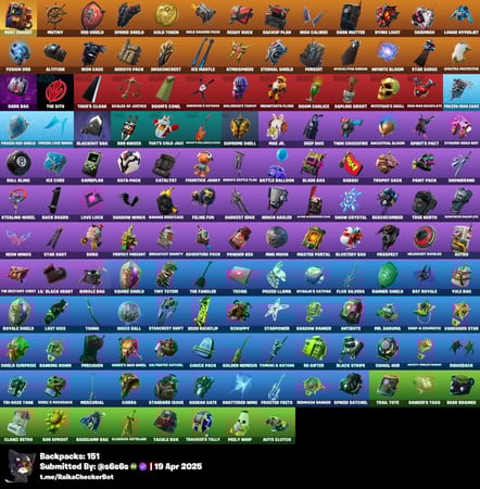 سيزن الثالث كامل و 150+ سكن و بنر F