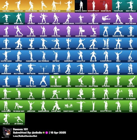 سيزن الثالث كامل و 150+ سكن و بنر F