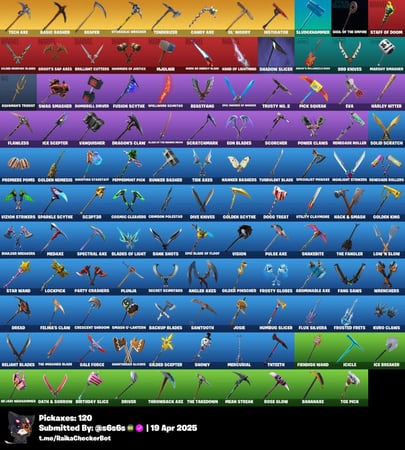 سيزن الثالث كامل و 150+ سكن و بنر F