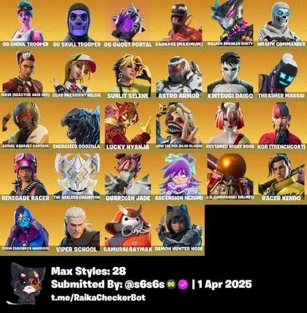 بنت الزومبي الورديه و سكلتون بنفسجي