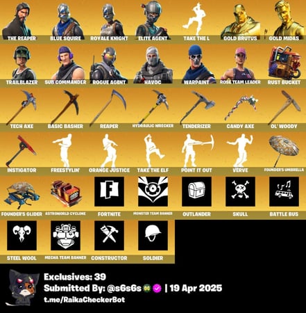 سيزن الثالث كامل و 150+ سكن و بنر F