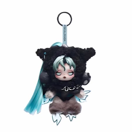 سكولباندا × ماي ليتل بوني