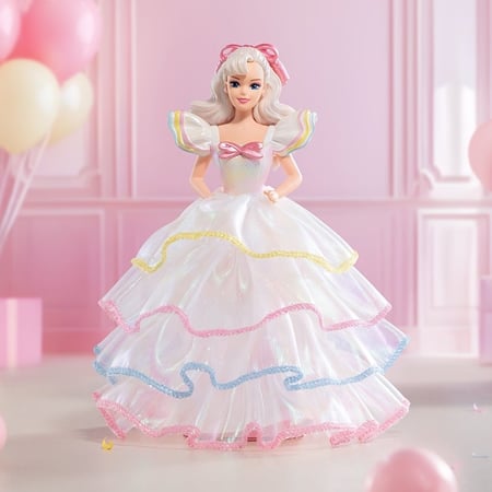 باربي - ستايل آيكون