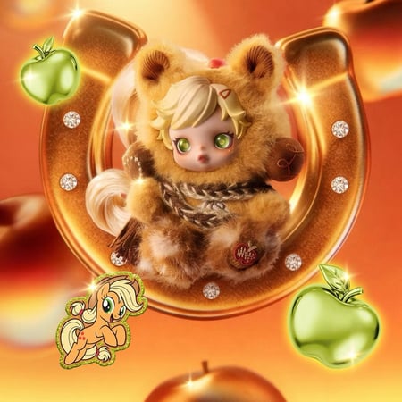 سكولباندا × ماي ليتل بوني