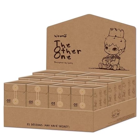 هيرونو - السلسلة الأخرى