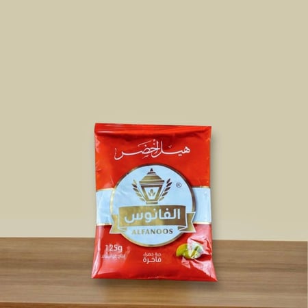 هيل الفانوس 125 جرام