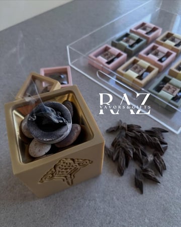 عود تايقر