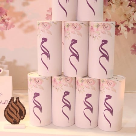 مناديل اسطوانية