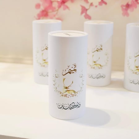 مناديل اسطوانية