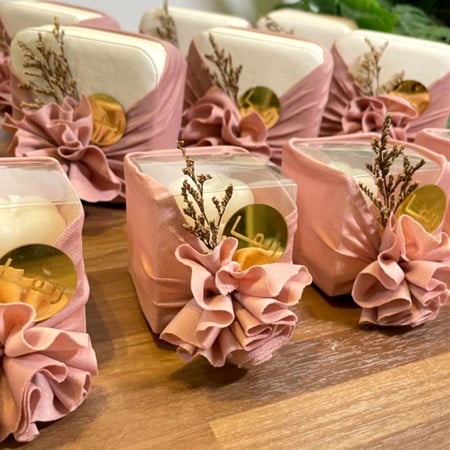 3 اشكال توزيعات (18قطع)