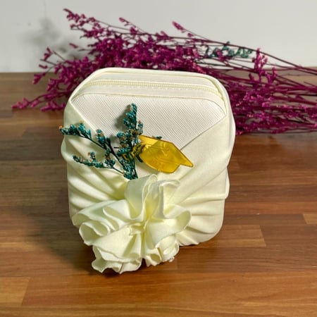 ميني شنطة للاكسسورات (12) حبات