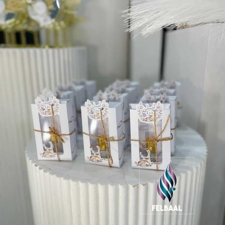 علبة عطر ( 10 حبات )