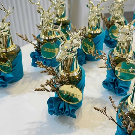 عطر يوكا منسقة بورد اللافندر (12) حبات