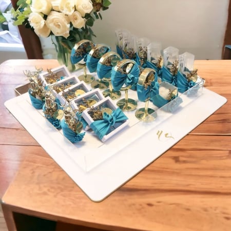 طقم التوزيعات 25 قطع