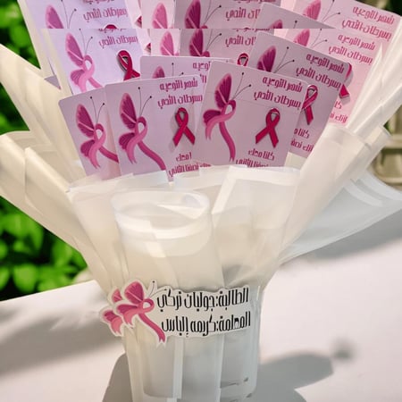 توزيعات سرطان الثدي منتجات سرطان الثدي