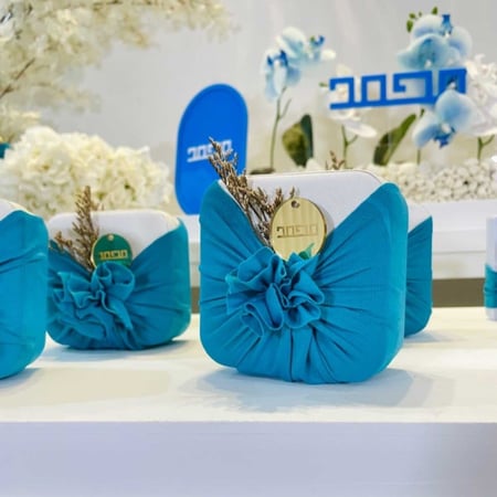 ميني شنطة للاكسسورات  (12) حبات