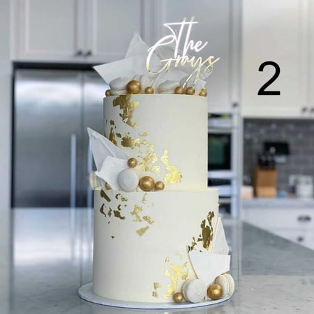 تغريسة الكيك بالاسم