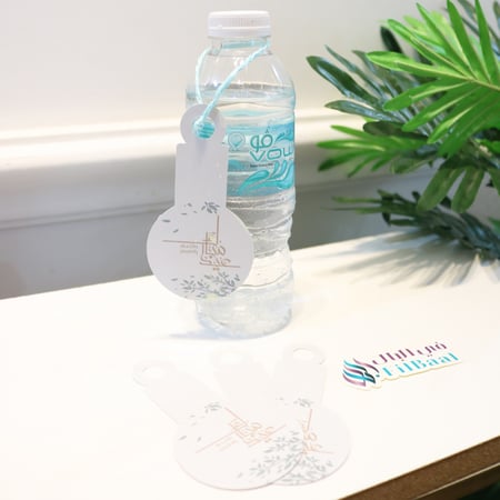 تاقات الموية ثيم العيد (20 حبات)