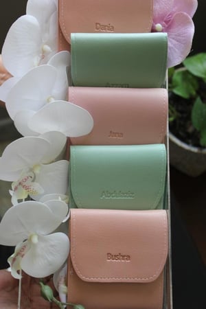 مجموعة تنظيف الاظافر