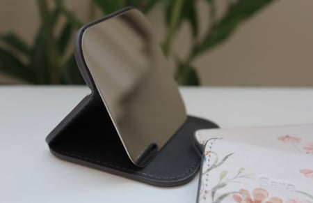 مرايا صغيرة للشنطة