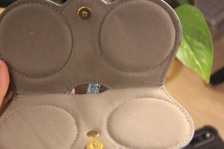 حافظة نظارات