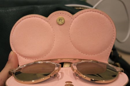 كفرات نظارات