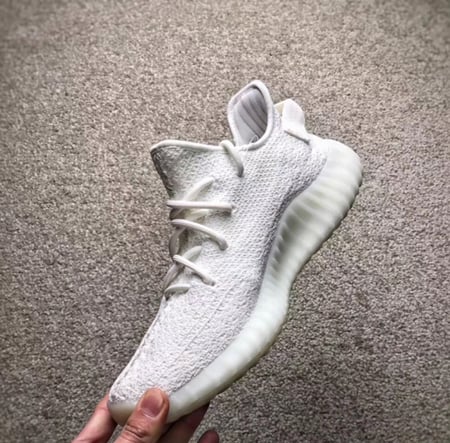 Adidas Yeezy Boost 350 V2 White