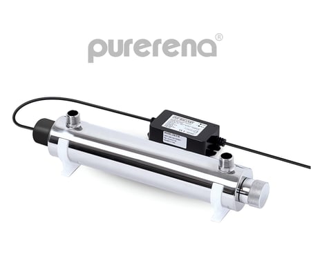مرحلة UV الأشعة فوق البنفسجي لفلاتر المياه
