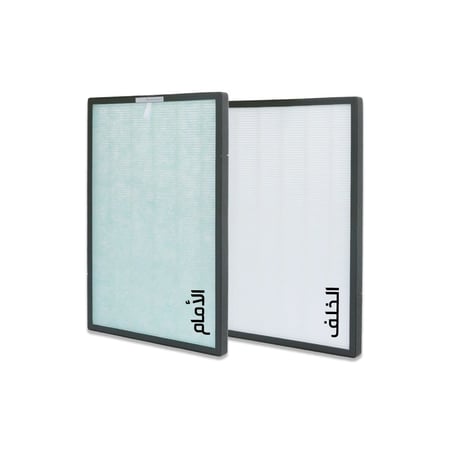 فلاتر منقي الهواء