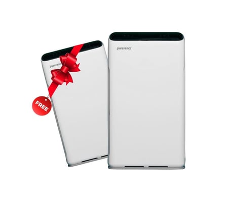 منقي هواء بيورينا 7 مراحل بتقنية بتقنية UV