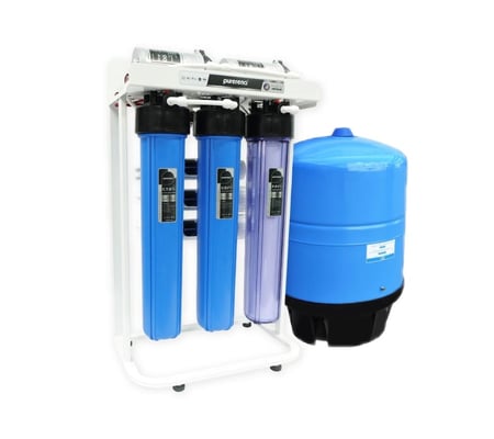 جهاز تحلية للمطاعم