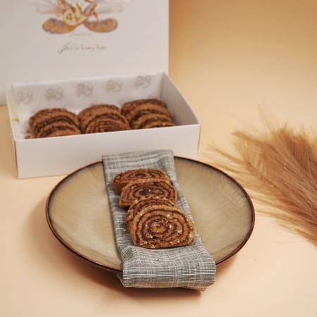 معمول بزيت الزيتون