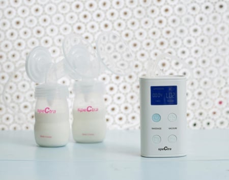 مجموعة مضخة 9 بلس + هاند فري